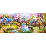 Бриллиантовая живопись 2022 Новый бриллиант -кросс