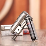 Оригинальная старомодная памятная зажигалка на керосине из нержавеющей стали, подарок на день рождения