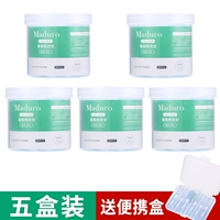 Пять коробок из 300 установок