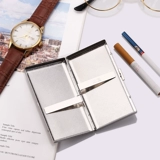 Японский медный матовый длинный портсигар, 12 шт, 100mm