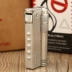 Áo dầu hỏa nhẹ hơn tình yêu mát mẻ IMCO retro cá tính thép không gỉ gió nhẹ kiểu cũ 6700 năm sao - Bật lửa bật lửa honest Bật lửa