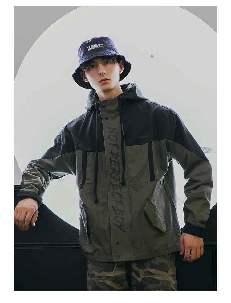 Blouson homme JIOR PAULO       manches longues - Ref 3118665 Image 10