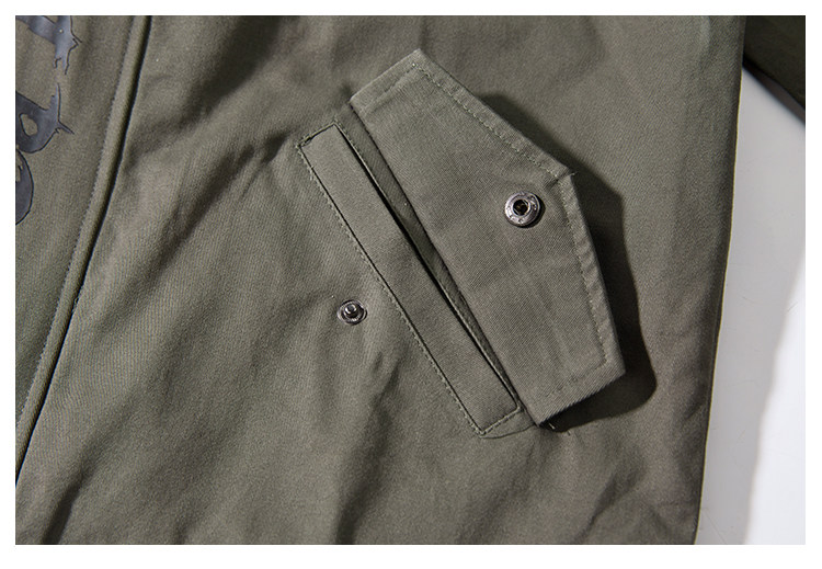 Blouson homme JIOR PAULO       manches longues - Ref 3118665 Image 31