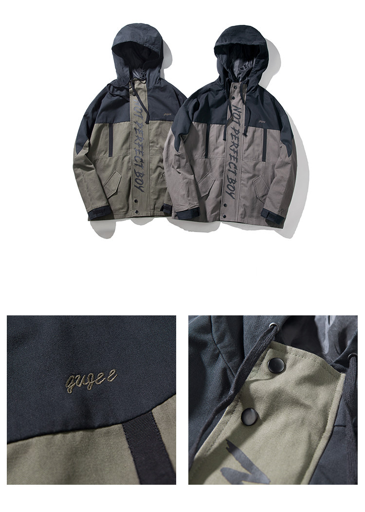 Blouson homme JIOR PAULO       manches longues - Ref 3118665 Image 8