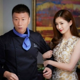 Мистер Сан Хонглеи Солнце Гонглеи Кухня кухня кухня шарф отель столовая отель западные блюда обслуживание