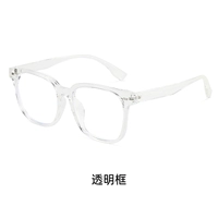 Прозрачная оправа [можно примерить и вернуть или обменять в течение семи дней без объяснения причин]