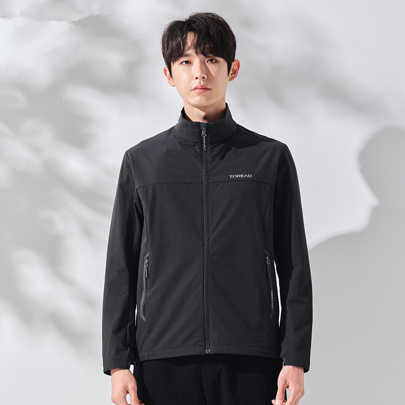 Pathfinder Casual Jacket for Men 2022 Spring and Summer New Outdoor Breathable Water-Repellent Hiking Jacket Taek81401 Pathfinder Casual Jacket for Men 2022 Spring and Summer New Outdoor Breathable Water-Repellent Hiking Jacket Taek81401