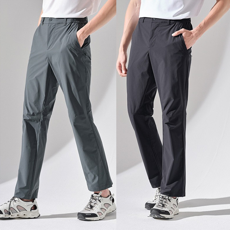 Pathfinder Casual Pants Men Style 21 Spring Summer New Outdoor Splash Water Hiking Cross-country Trousers TAMJ81231-Taobao