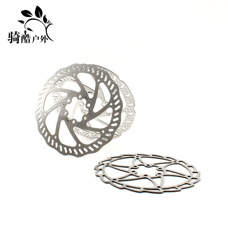 Taiwan mountain bike disc brake 160mm 6 inch disc brake disc disc brake disc disc brake disc 160-7 brake disc