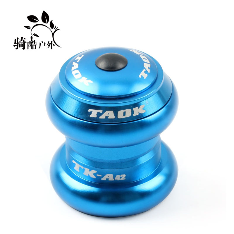TAOK 34mm External Head Bowl Set External Type Palin Bearing Group Road Dead Fly Bike Toothless Headstock Bowl