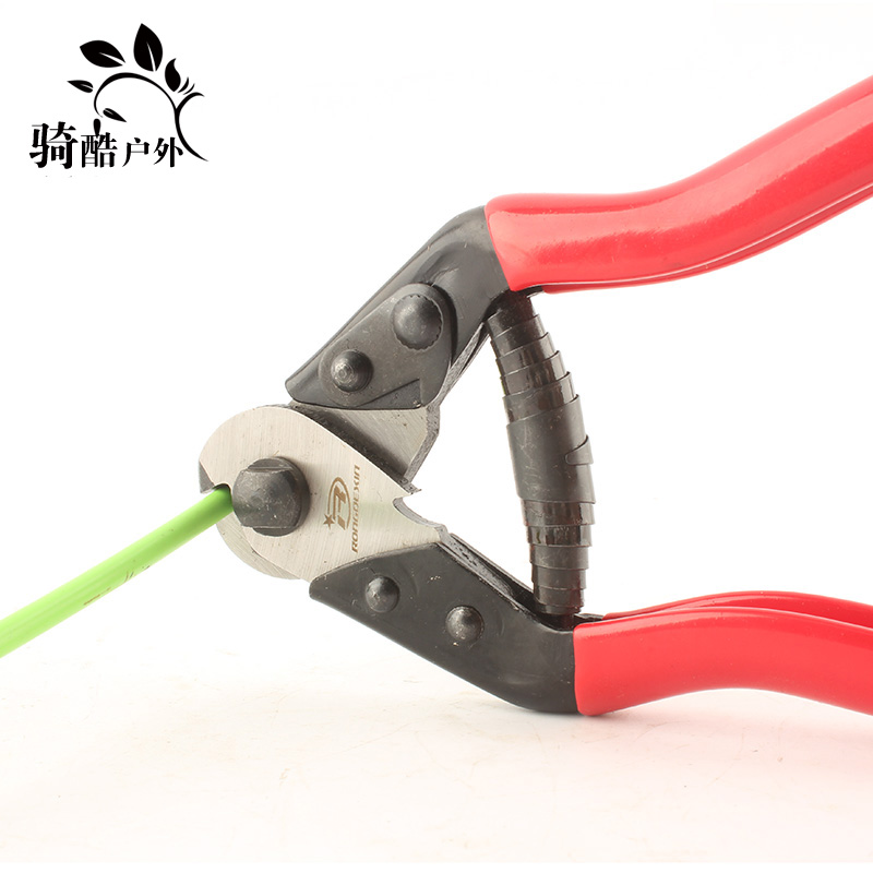 Mountain bike variable speed brake wire tube Inner wire shear pliers Wire core wire pliers Repair tools Wire pipe pliers