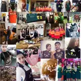 Фартук для работы, в корейском стиле, делается под заказ, с печатью вашего логотипа