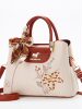 Women's Mother's Handbag, Crossbody Bag, 2025 New Style, High-End Chinese Style Embroidery, Middle-Aged Wedding Bag, Large Capacity