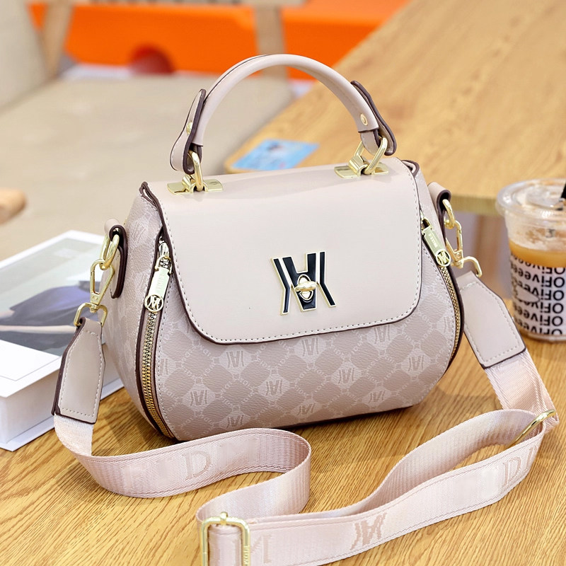 High-End Women's Handbag 2025 New Large-Capacity Elegant Shoulder Crossbody Bag Valentine's Day Mother's Day