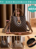 2023 High-End Trendy Bucket Bag 2022 New Fashion Large-Capacity Korean-Style Soft Leather Shoulder Crossbody Bag