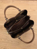 Brand Bag 2024 New Handbag for Women, High-End, Large Capacity, Fashionable, Middle-Aged Mother's Shoulder Crossbody Bag