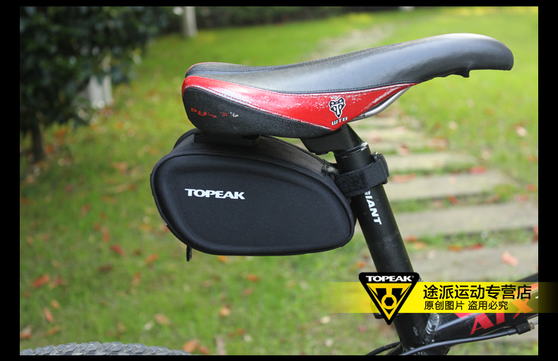 Sacoche pour vélo TOPEAK - Ref 2218111 Image 34