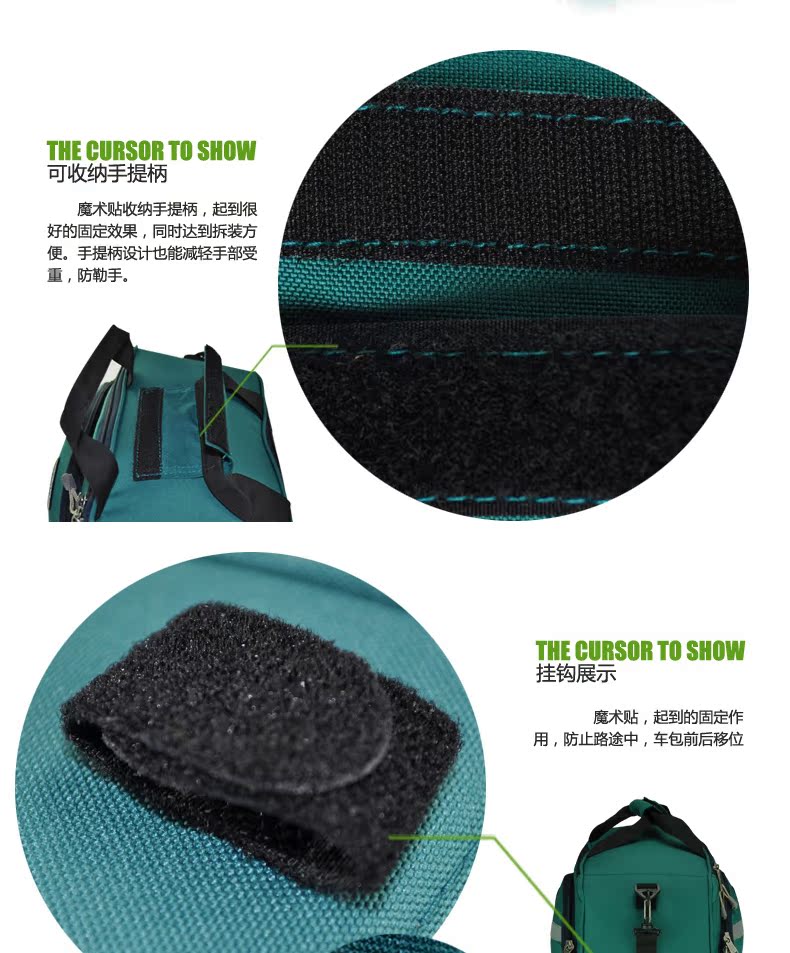 Sacoche pour vélo DOITE - Ref 2214938 Image 26