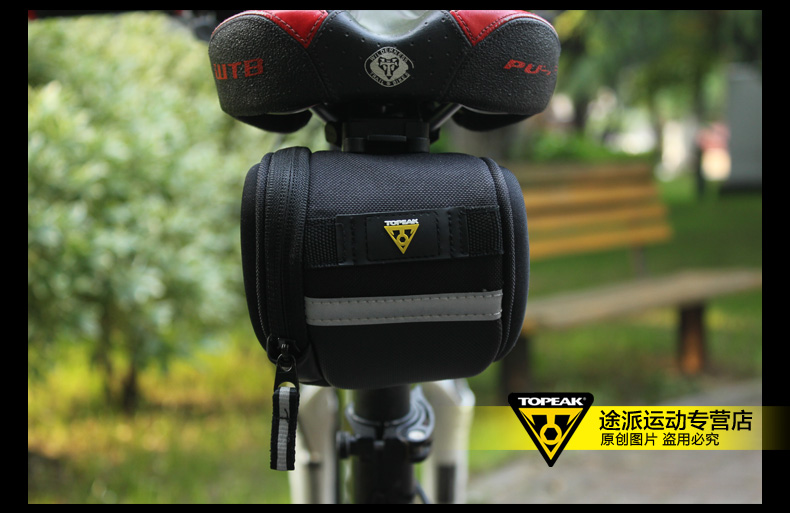 Sacoche pour vélo TOPEAK - Ref 2218111 Image 36