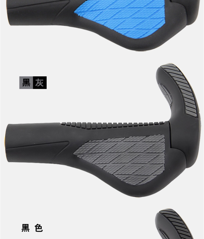 Poignées de vélo EASYDO - Ref 2350774 Image 24