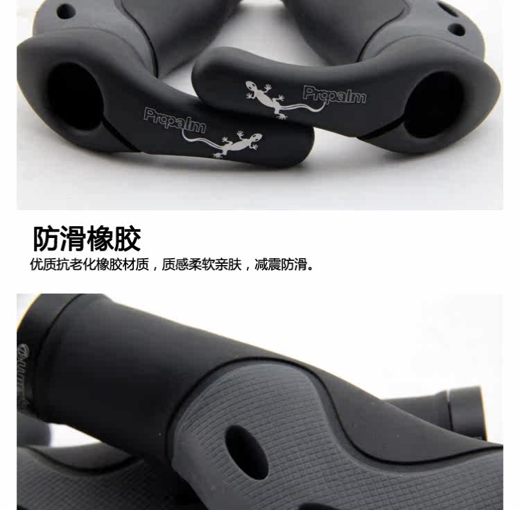Poignées de vélo PROPALM - Ref 2349968 Image 27