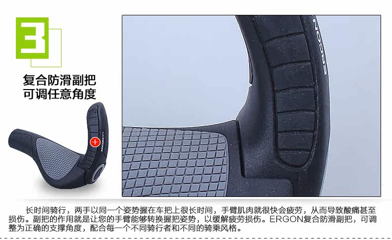 Poignées de vélo TOPEAK - Ref 2349774 Image 37