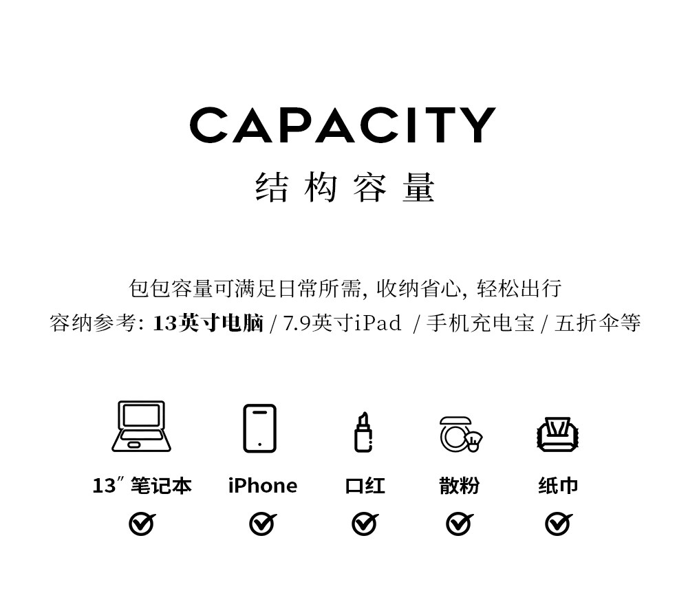 Сумка cnoles蔻一咪兔托特包女士2025新款多隔层大容量小个子通勤单肩包
