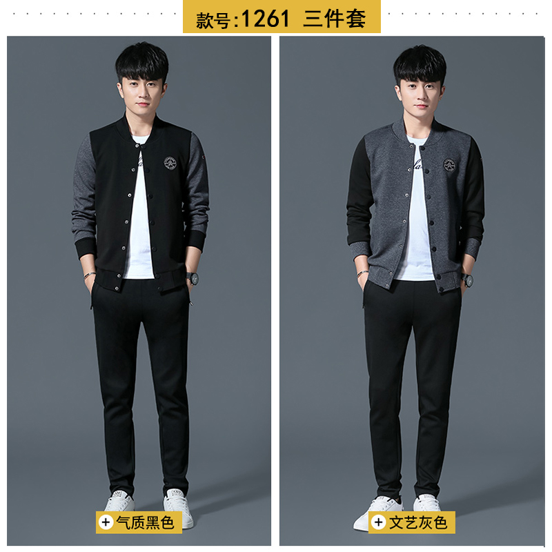 Sweatshirt homme QIANSGANG    en Coton - Ref 3128390 Image 11