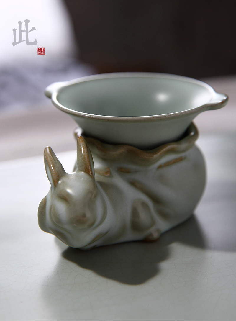 Beautiful home your up), ceramic tea set moon) make tea tea strainer every creative tea filter)