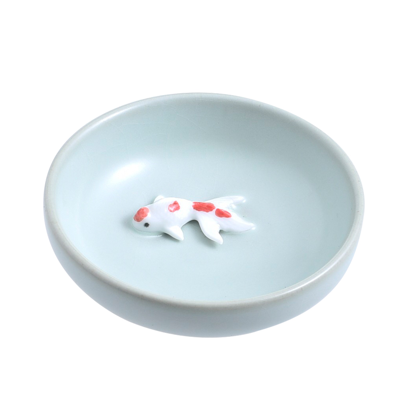 Beautiful home manual FuGuiYu cup your up kung fu tea cup ice crack glaze ceramic sample tea cup can open tea set