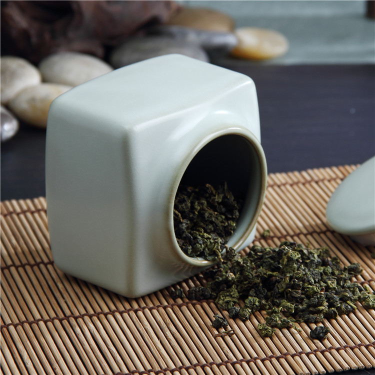 Your up caddy fixings ceramic can raise a cicada open sealed as cans open pills general porcelain pu 'er tea pot home beauty