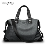 Вместительная и большая сумка для путешествий, багажная портативная барсетка, водоотталкивающая спортивная сумка для отдыха, ткань оксфорд