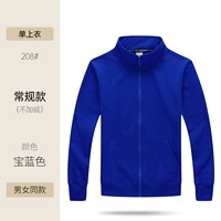 ZC-208 Thin Sweater Treasure Blue