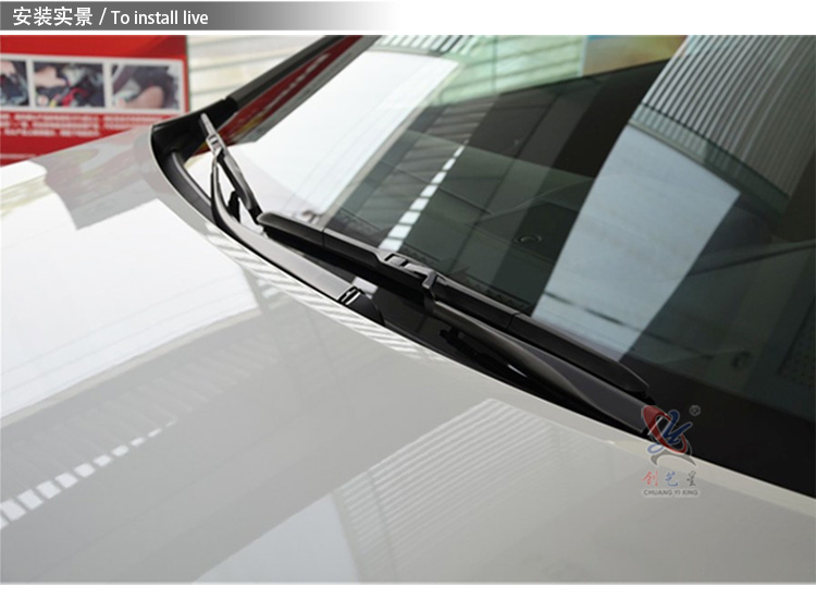 Bắc Kinh Hyundai Sonata Langyue Yueteng thắng chiếc gạt nước Tucson ix35 25 lưỡi gạt nước bản đồ hoàn toàn mới gạt mưa oto