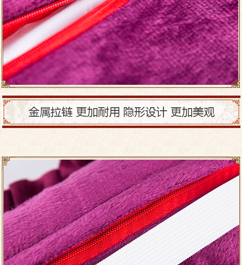 Tiếp cận an toàn xe gối cross stitch gối một cặp tình nhân mới 2018 đệm xe gối thêu - Công cụ & phụ kiện Cross-stitch tranh thêu chữ thập gia đình