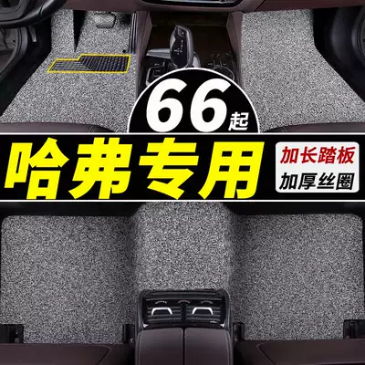 Great Wall Haval m6 Harvard h6 sports version dedicated full set of silk ring h2 car mat f7 carpet f5