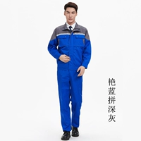 Blood Blue Battle Deep Grey