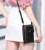 Bao da điện thoại di động túi đeo chéo nữ 2018 mới mẫu thủy triều dọc túi xách điện thoại di động
