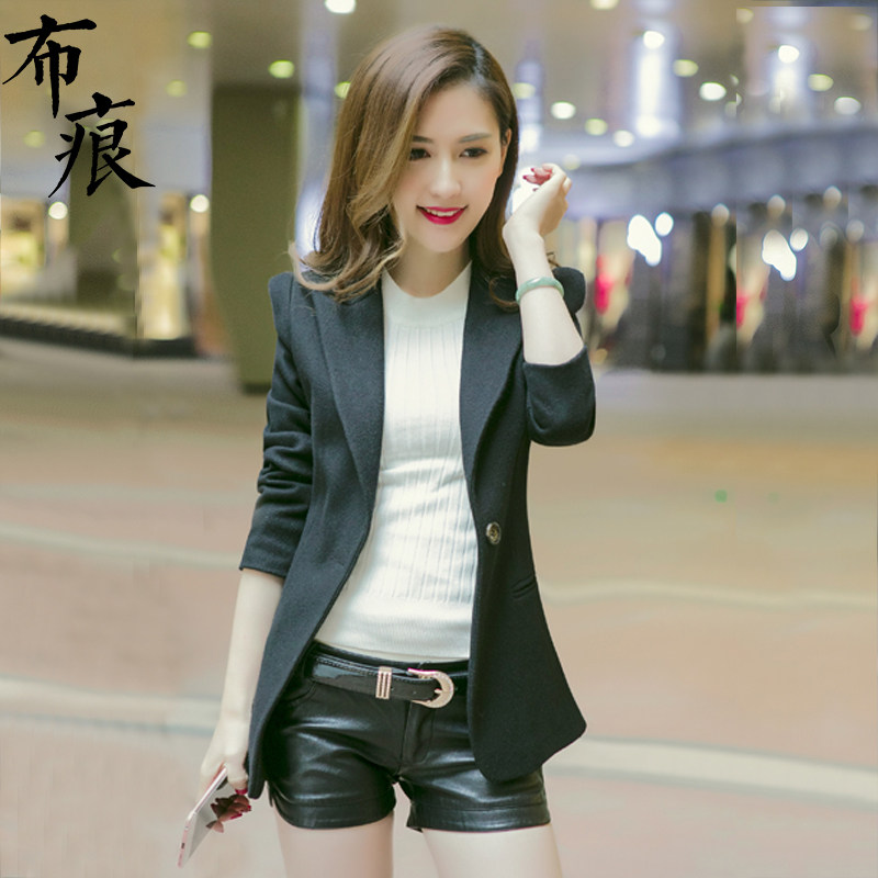 Veste pour femme en Laine - Ref 3218733 Image 1