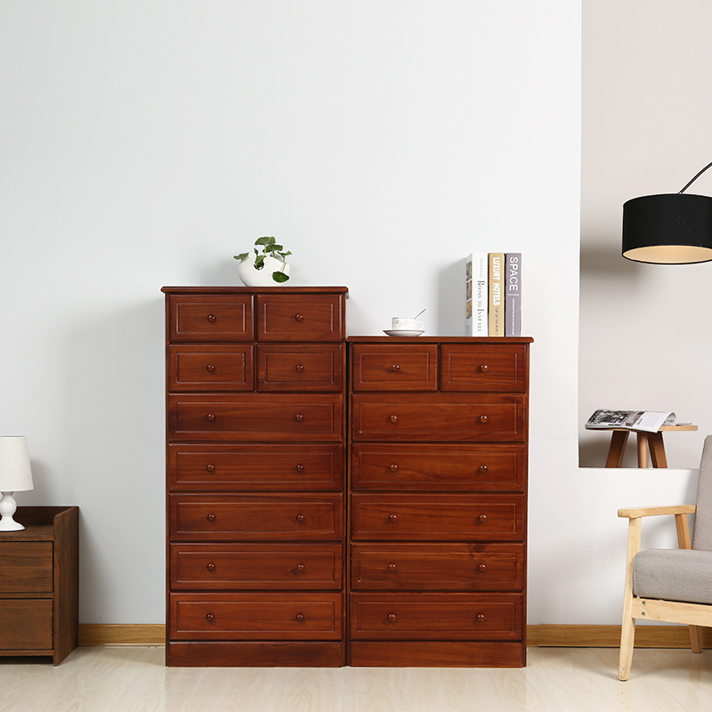 Multi Fightcabinet American Minimalist Field Drawer Style Storage Minimalist Field Drawer Style Storage