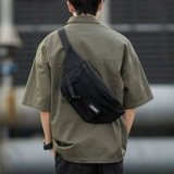 Мужская нагрудная сумка, спортивная сумка через плечо, сумка на одно плечо, водонепроницаемая сумка, рюкзак, летняя поясная сумка, небольшая сумка