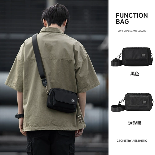 Сумка через плечо на одно плечо, небольшая сумка для выхода на улицу, портативный рюкзак, барсетка, мобильный телефон