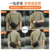 Сумка через плечо, сумка на одно плечо для отдыха, японская небольшая сумка