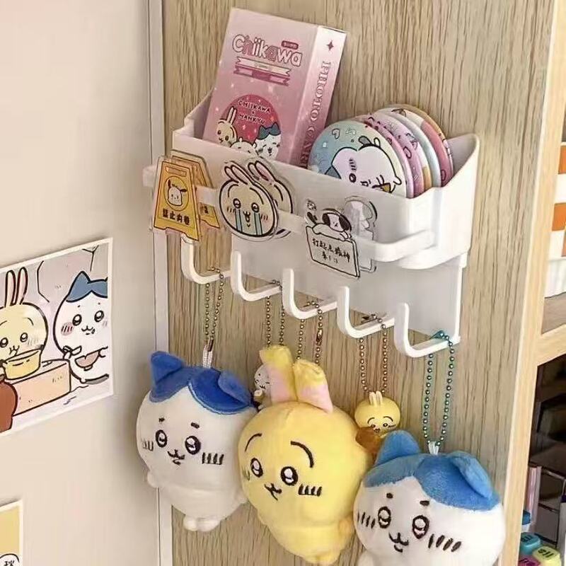 Keychain Display Rack, No-Drill Hook Storage Rack, Wall-Mounted Universal Style, Simple Storage Rack for Miscellaneous Items Keychain Display Rack, No-Drill Hook Storage Rack, Wall-Mounted Universal Style, Simple Storage Rack for Miscellaneous Items