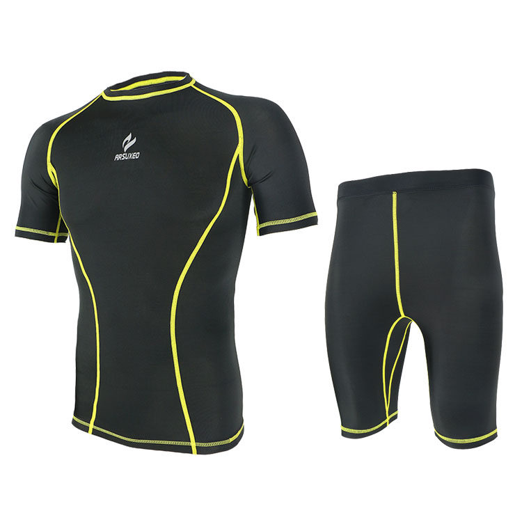 Tenue de cyclisme homme ARSUXEO - Ref 2217412 Image 12