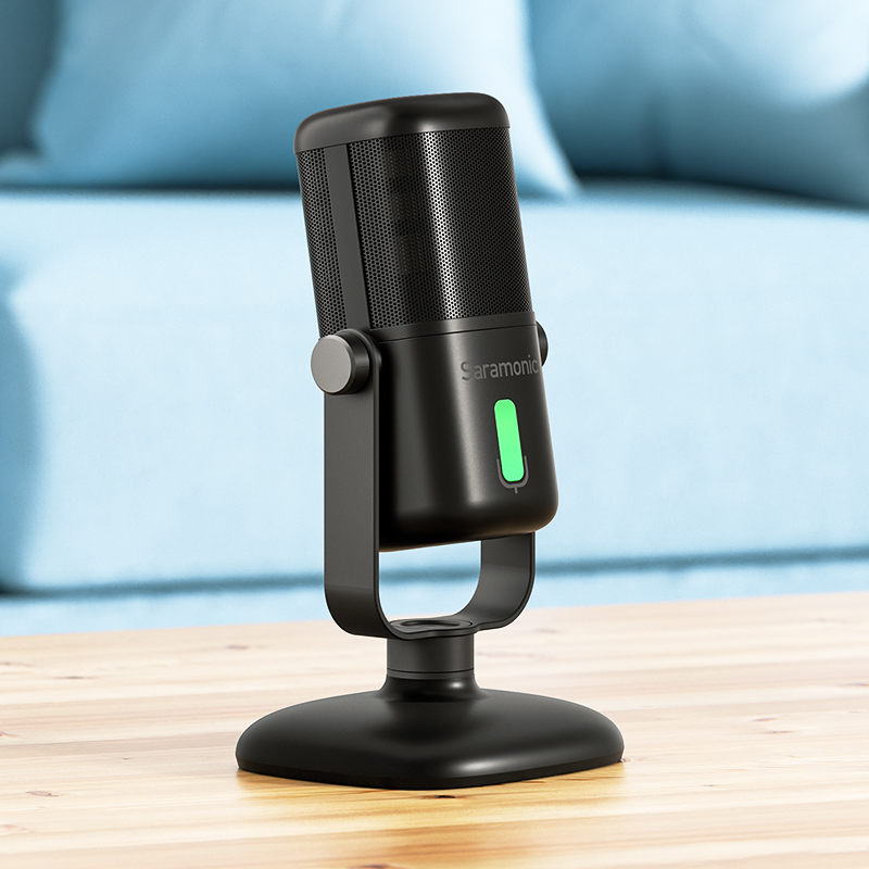 Maple flute condenser microphone professional recording studio dubbing equipment mobile phone laptop Apple Huawei recording dedicated Himalayan radio asmr snow monster USB condenser microphone