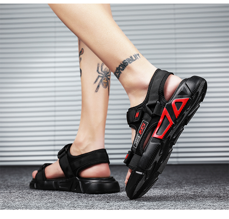 Tongs homme en chiffon - Ref 3449687 Image 39