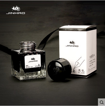 Jinhao Brand 5001 Special Ink Sac Water for Students Disposable Ink Sac and Jinhao Brand Pen Ink