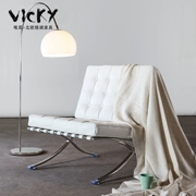 Ghế Barcelona Ghế sofa Barcelona phòng khách sofa da giải trí Ghế sofa Bắc Âu