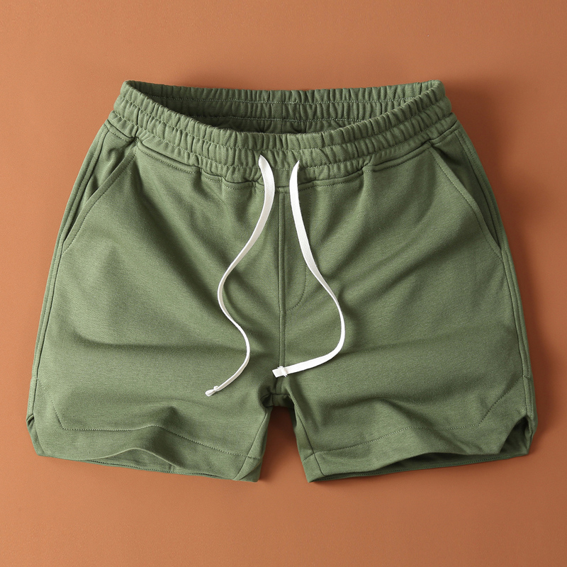 2026 Summer New Sports Three-Quarter Pants for Men, Fashionable, Comfortable, Breathable, Running, Fitness Training, Cotton Casual Shorts 2026 Summer New Sports Three-Quarter Pants for Men, Fashionable, Comfortable, Breathable, Running, Fitness Training, Cotton Casual Shorts